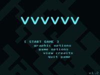 Video Game: VVVVVV