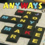 Board Game: Anyways