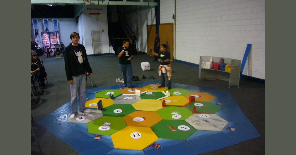 The Game of Life, Giant Edition Board Game