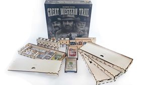 Great Western Trail: InMyBox Organizer