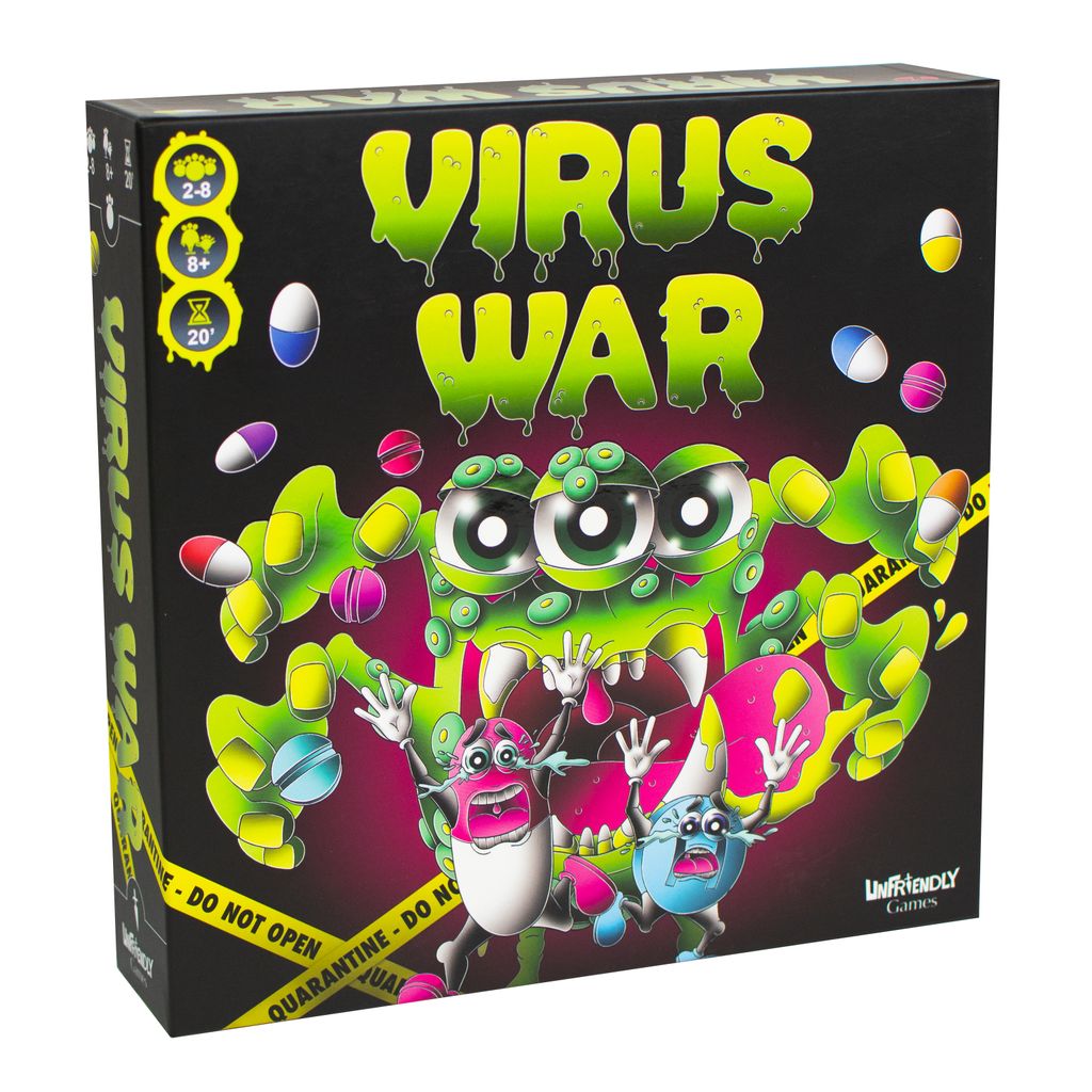Illustration 8 de Virus War
