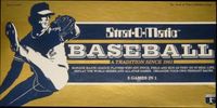 Board Game: Strat-O-Matic Baseball