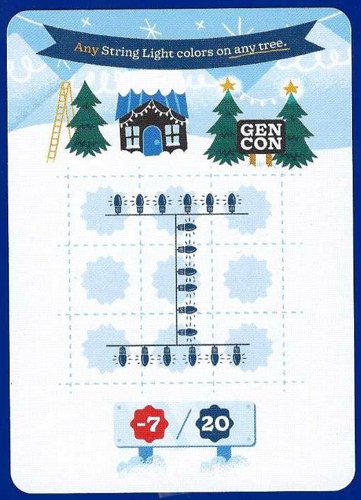 Holiday Hills: Gen Con 2026 Promo Card