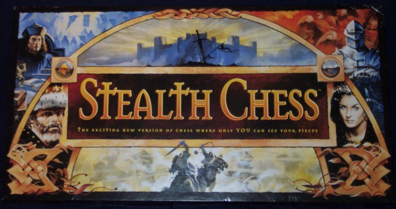 Stealth Chess - Photo 1