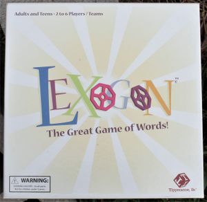 Lexogon