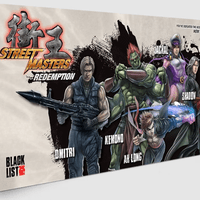 Street Masters: Redemption