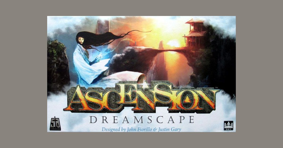 Ascension card