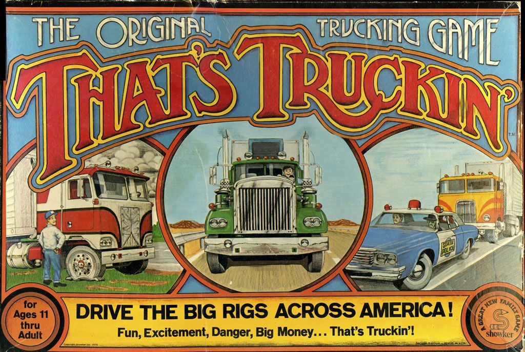 That's Truckin'