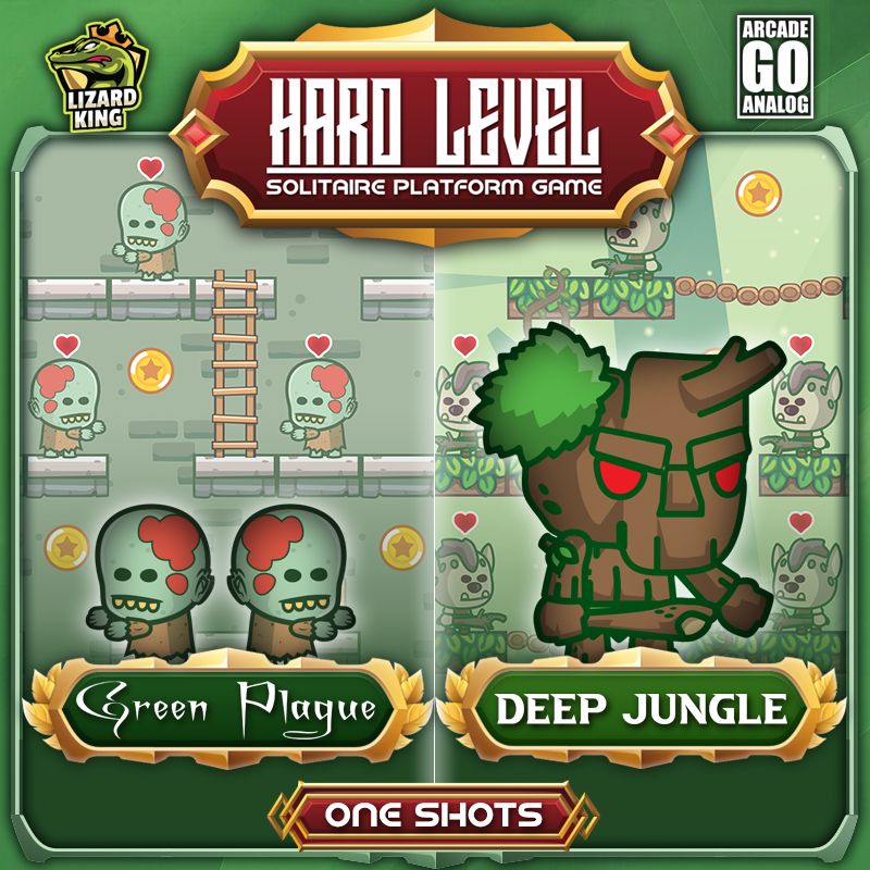 Hard Level: One Shots
