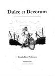 RPG Item: Dulce et Decorum