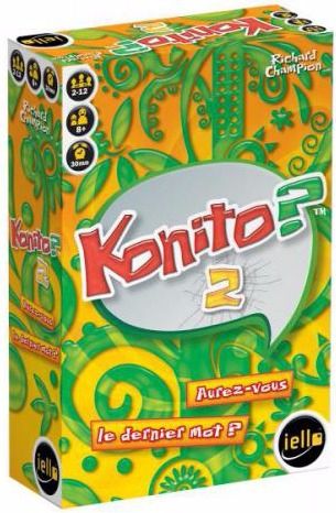 Konito ? 2 cover art
