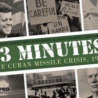 13 Minutes: The Cuban Missile Crisis, 1962