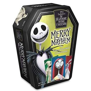Tim Burton's Nightmare Before Christmas: Merry Mayhem