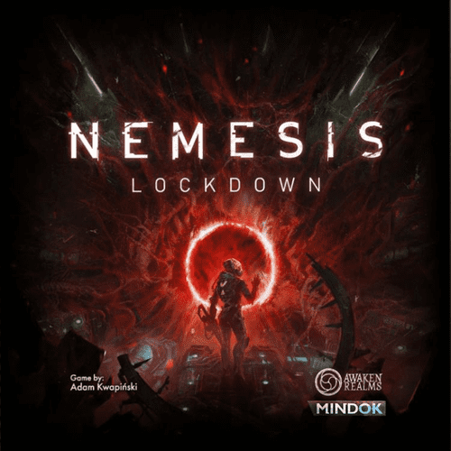 Board Game: Nemesis: Lockdown