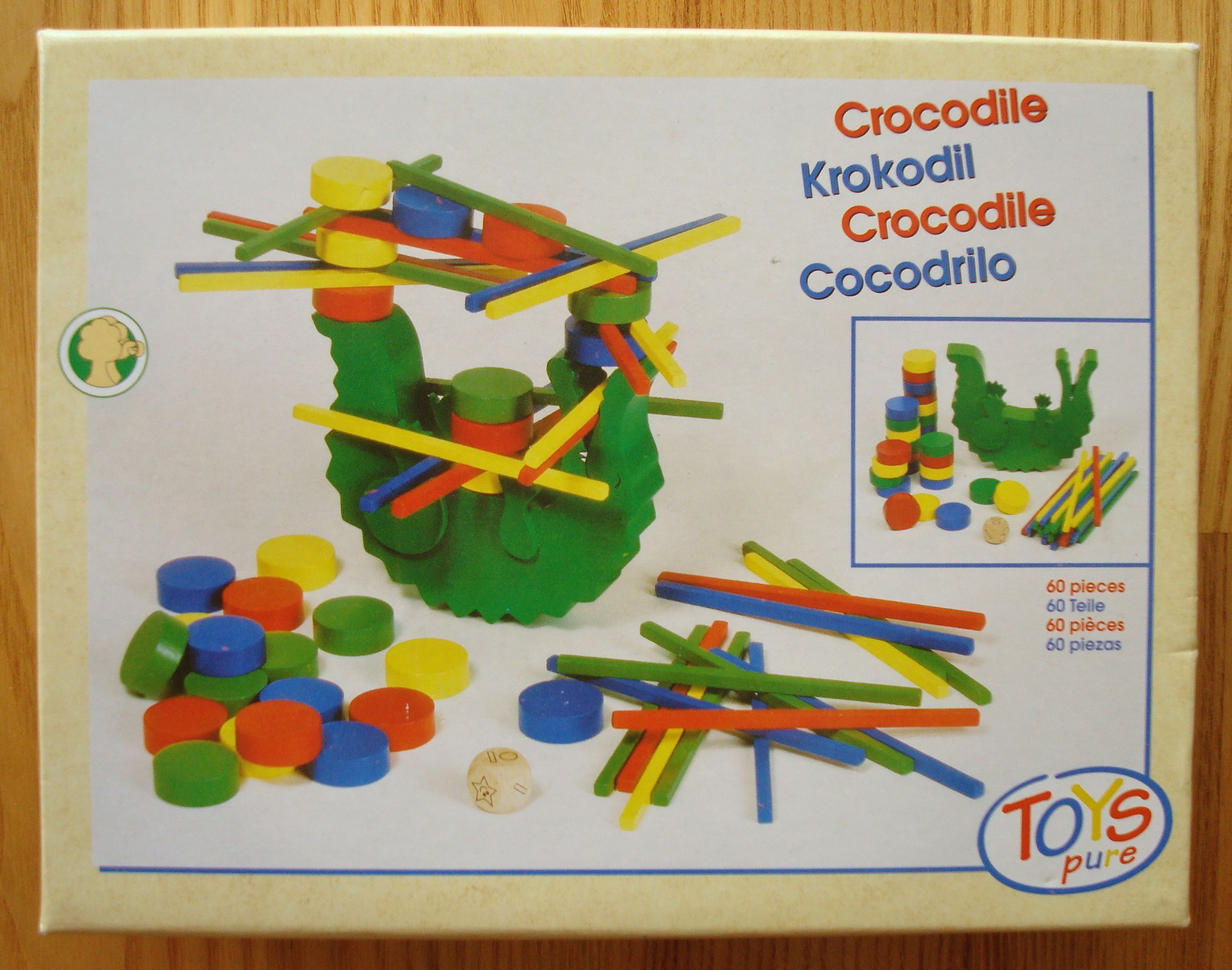 Crocodile