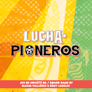 Lucha Pioneros