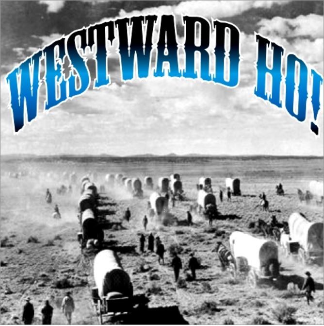 Westward Ho!
