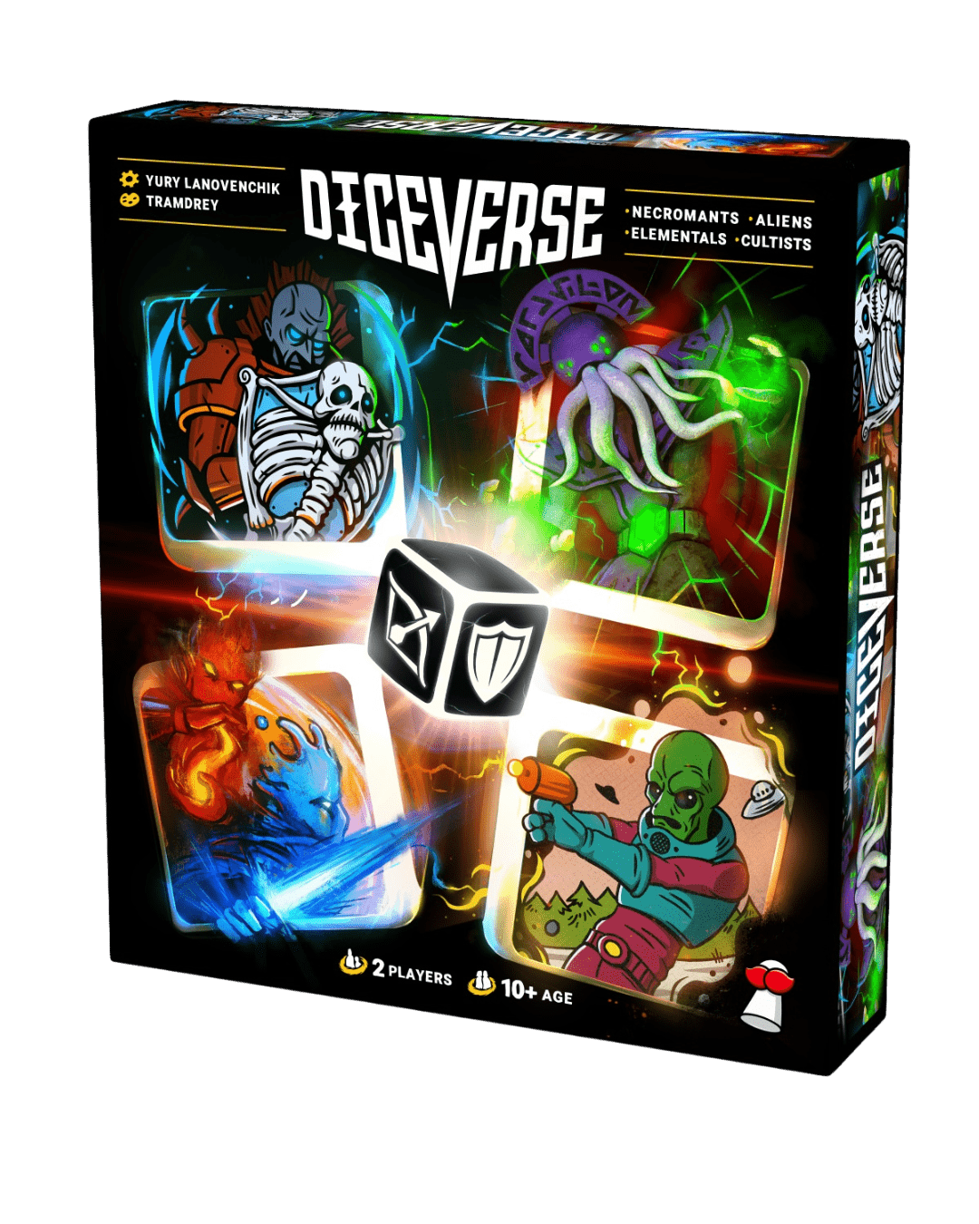Cover art for Diceverse