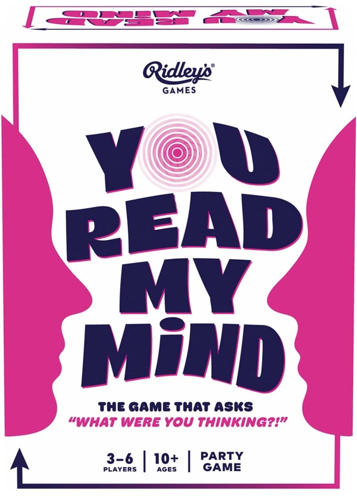 Cover art for You Read My Mind