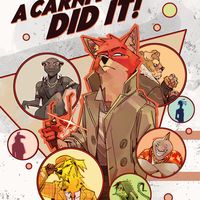 A Carnivore Did It!