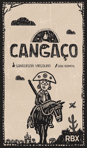 Cangaço box art