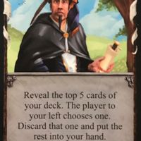 Dominion: Envoy Promo Card