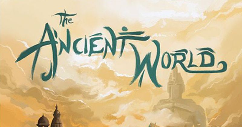 The Ancient World (Second Edition) | Board Game | BoardGameGeek
