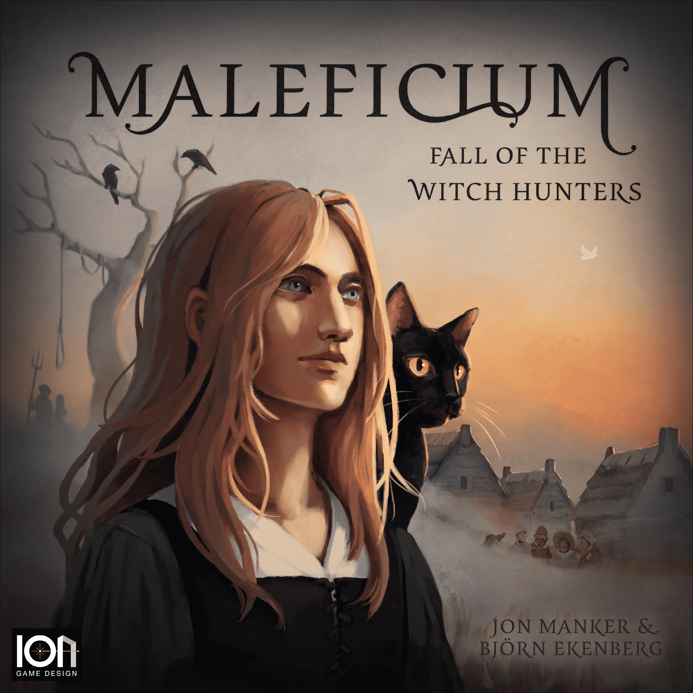 Maleficium: Fall of the Witch Hunters
