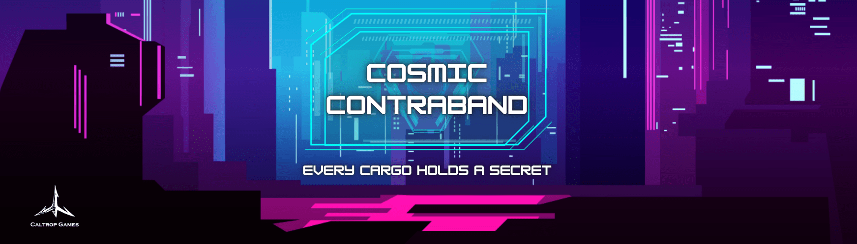Cosmic Contraband