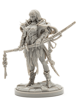 Kingdom Death: Monster – Indomitable Survivor: Tachyon Nodachi Rubi