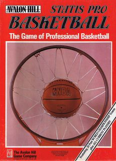Statis Pro Basketball