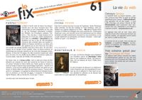 Issue: Le Fix (Issue 61 - Jun 2012)