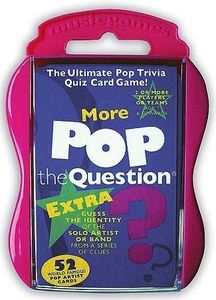 Pop The Question Extra