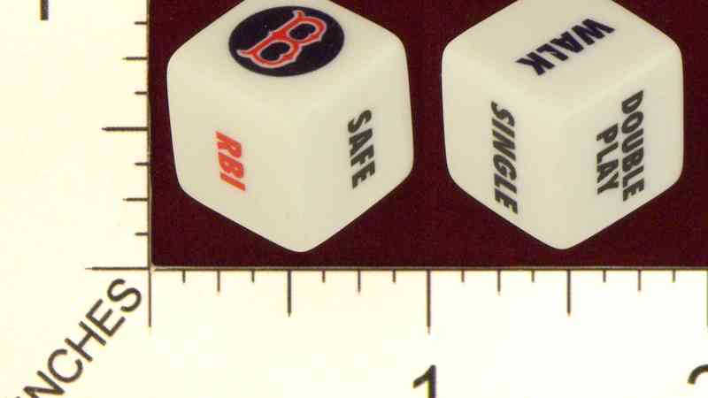 Jenga: Boston Red Sox Collector's Edition