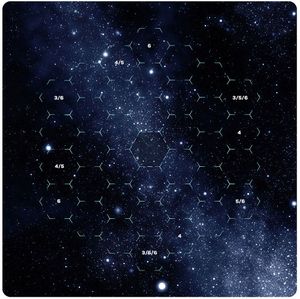 Twilight Imperium: Fourth Edition – Playmaty Rubber Mat