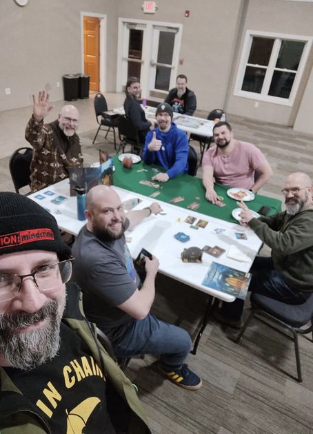 BeardyCon 4 | The Beardy Bunch