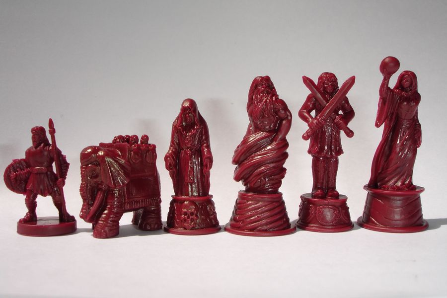 Asset image game Risk: Godstorm