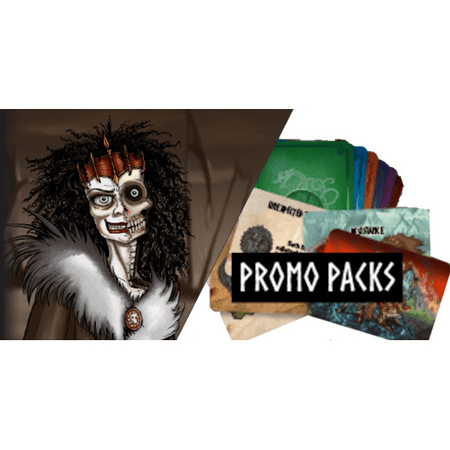Fate: Defenders of Grimheim – Threats & Resistance Promo Pack