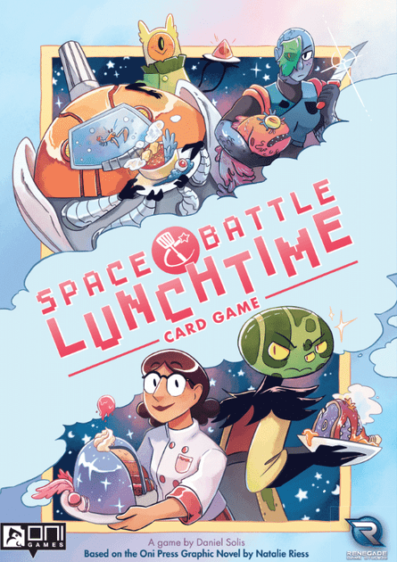 Space Themed Card Games 2022