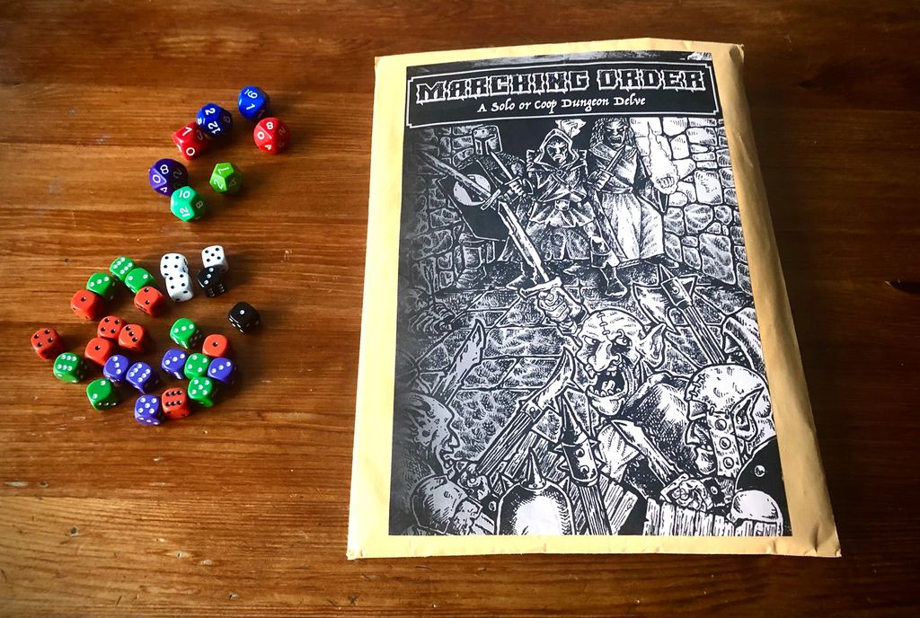 Illustration 3 de Marching Order: Curse and Coin Edition