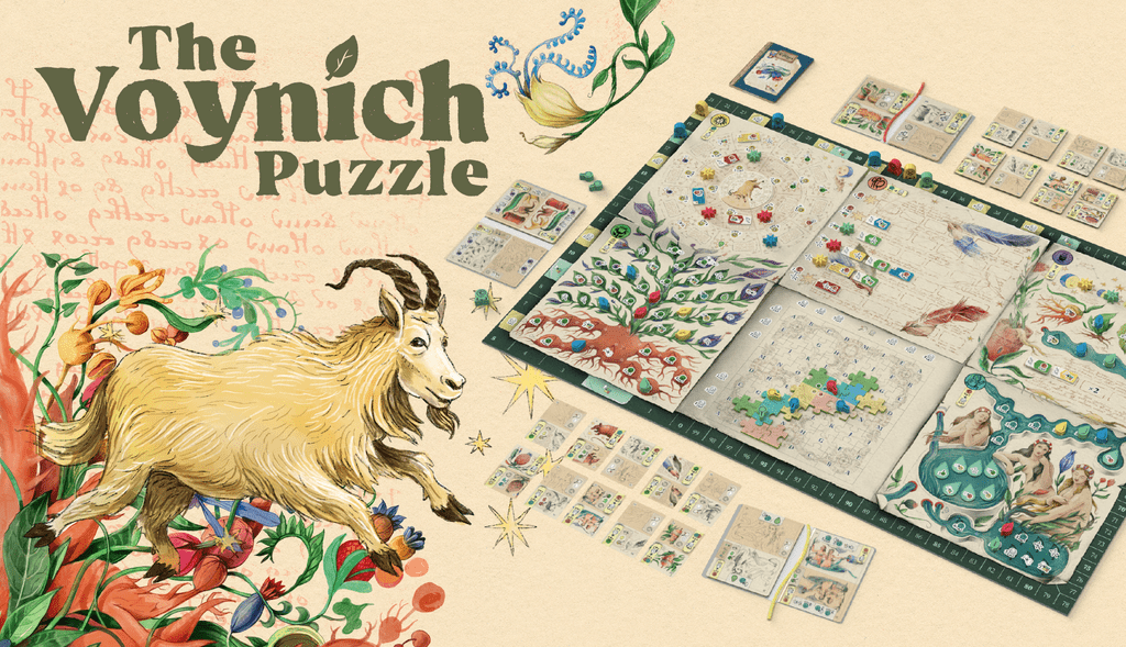 Illustration 4 de The Voynich Puzzle