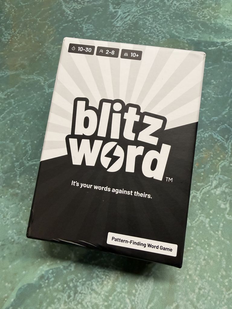 Illustration 4 de Blitzword: Fast-Paced Pattern-Matching Word Game