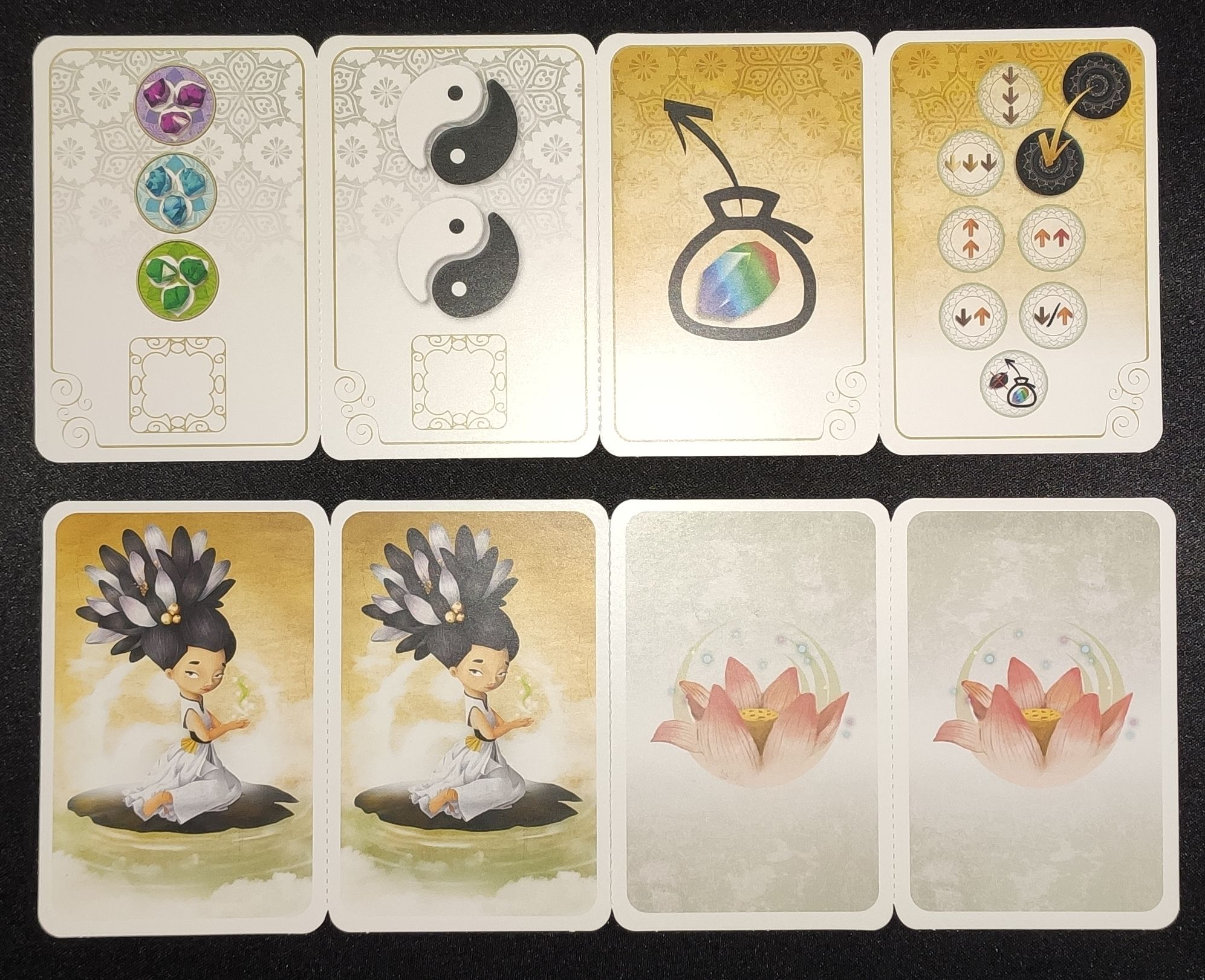 Chakra: Yin Yang Goodies