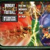 Monday Night Football: Interactive TV Card Game, Board Game