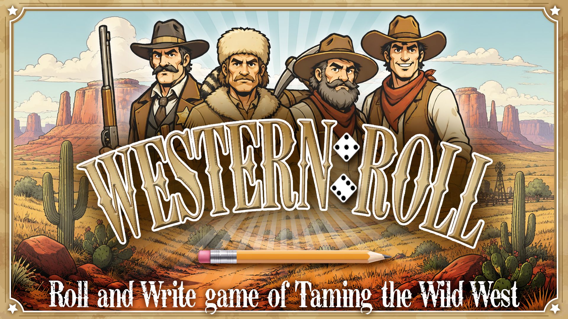 Western Roll
