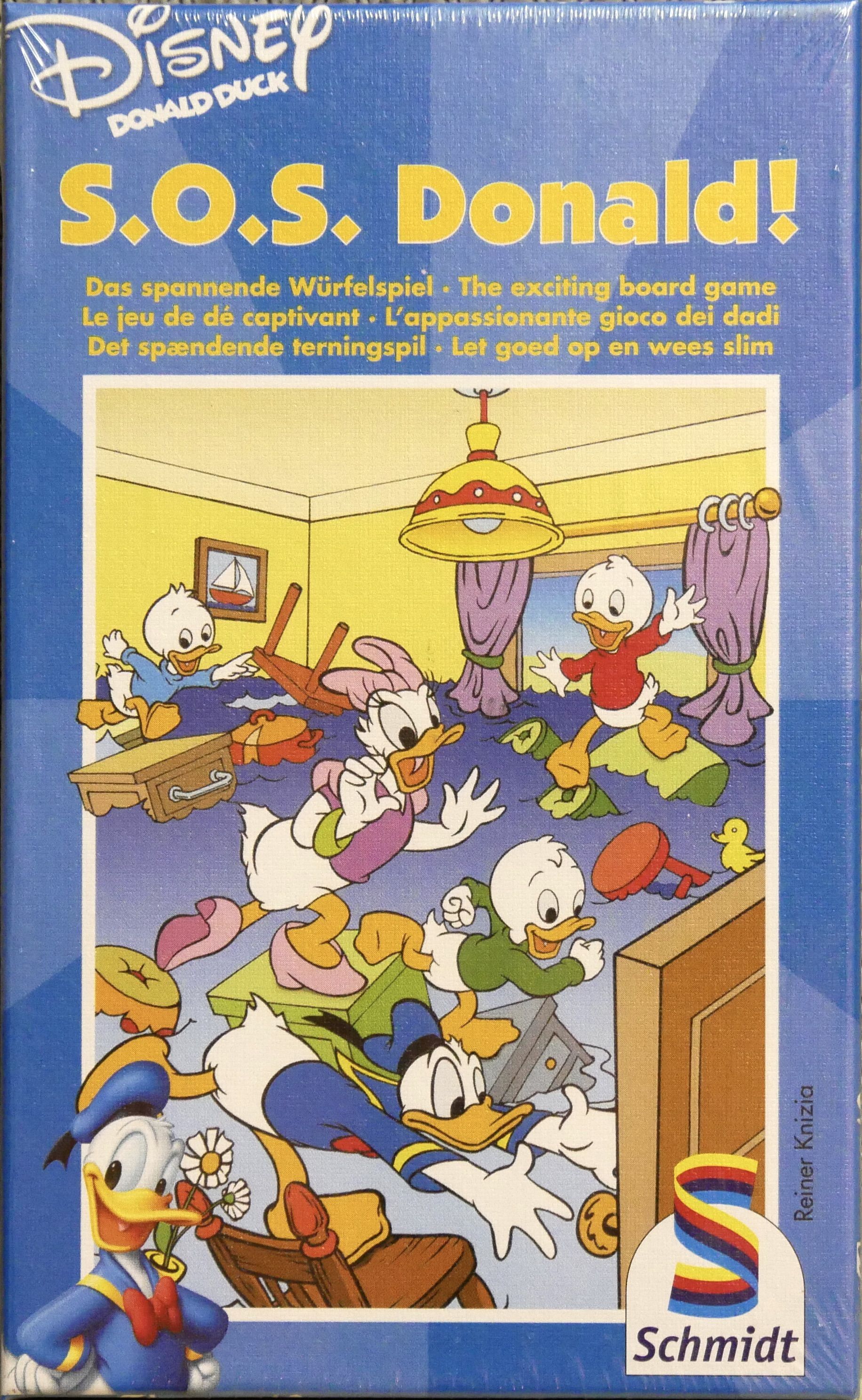 S.O.S Donald!