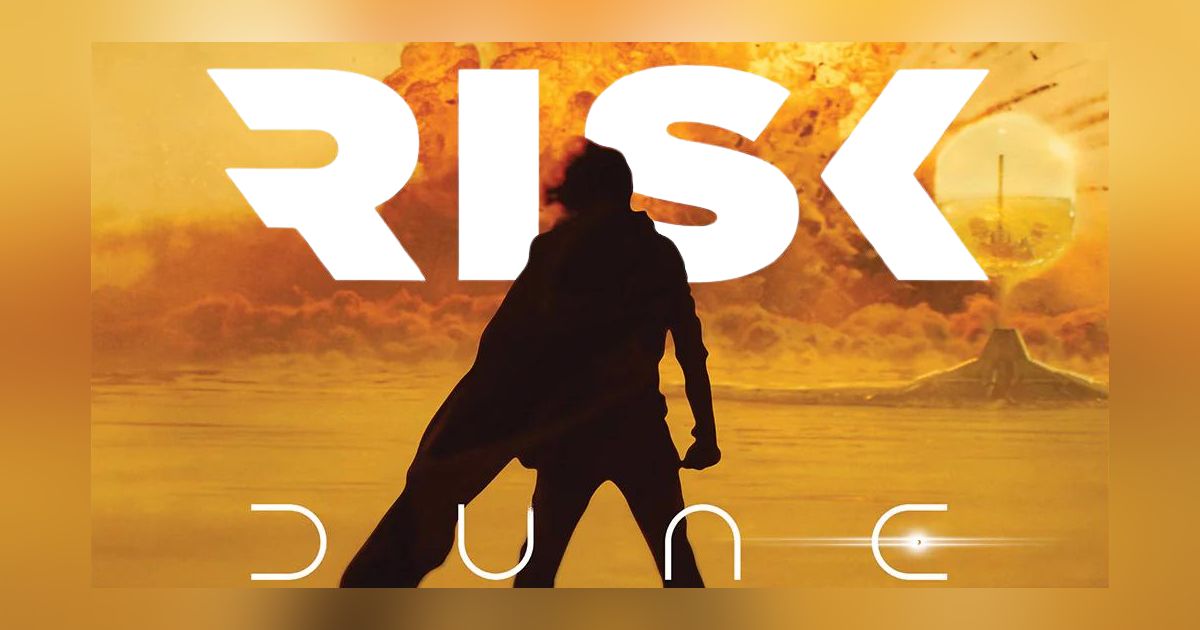 Risk: Dune | Board Game | BoardGameGeek