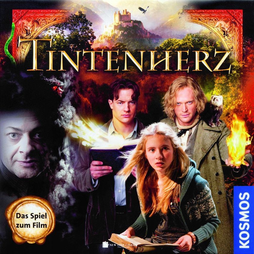Tintenherz: Das Spiel zum Film