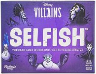 Selfish: Disney Villains (English)