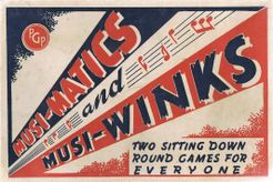 Musi-Matics and Musi-Winks